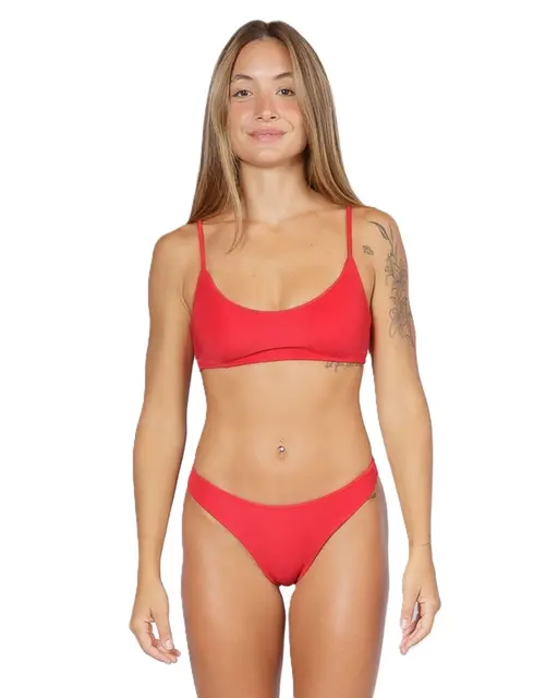 BIQUINI RIP CURL TEXTURE BRALETTE