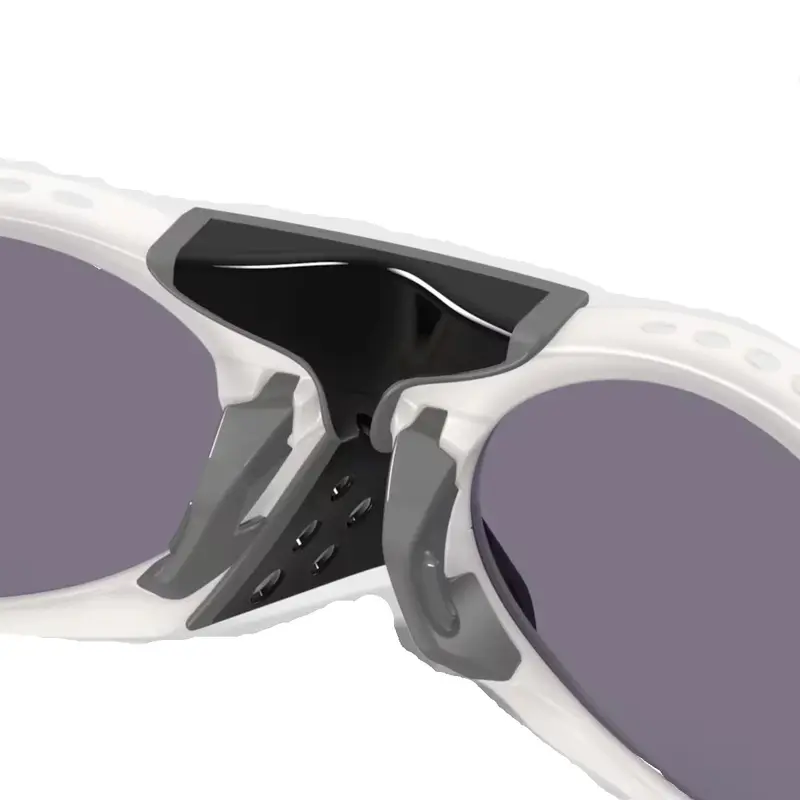 OCULOS OAKLEY PLANTARIS - MATTE VAPOR W/PRIZM GREY
