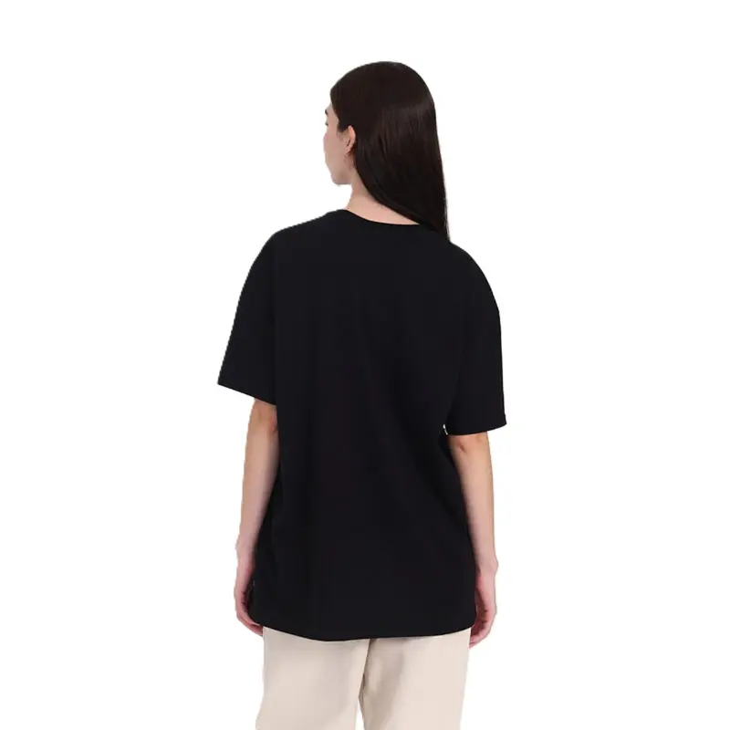 CAMISETA VANS RETRO VANS OS SS BLACK