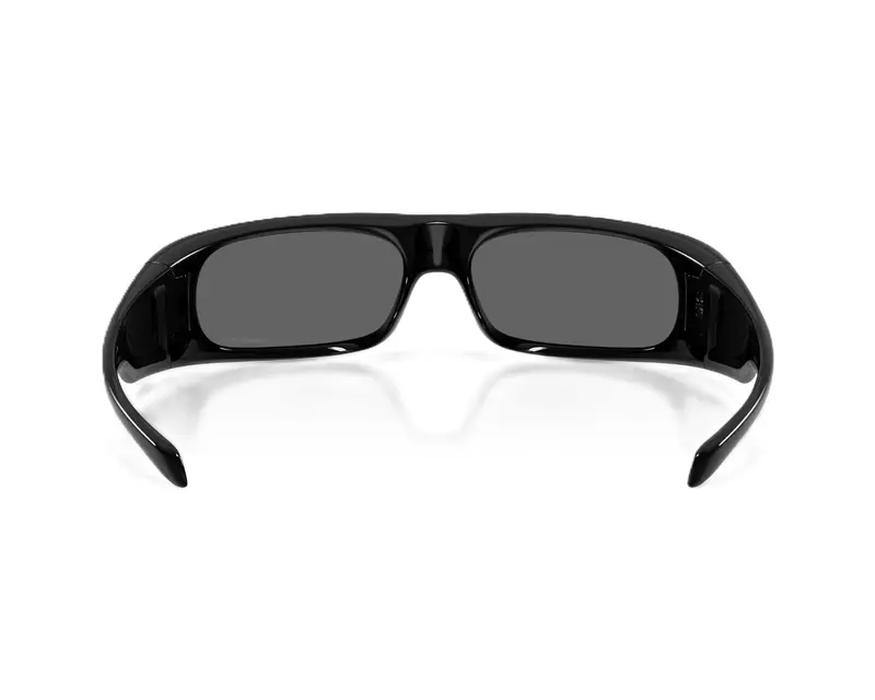 OCULOS OAKLEY HIGHLAND - POLISHED BLACK W/PRIZM BLACK
