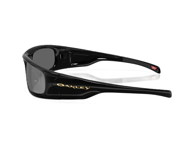 OCULOS OAKLEY HIGHLAND - POLISHED BLACK W/PRIZM BLACK