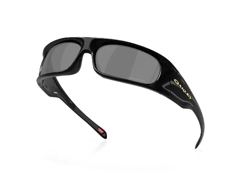 OCULOS OAKLEY HIGHLAND - POLISHED BLACK W/PRIZM BLACK