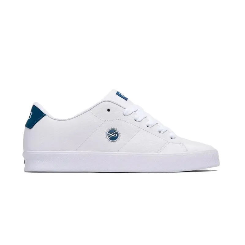 TENIS ÖUS DOTS BRANCO AZUL IMPERIAL