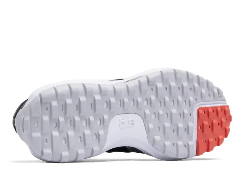TENIS ÖUS HEVEA DOTS CINZA PRT LARANJA PAPRIKA OE