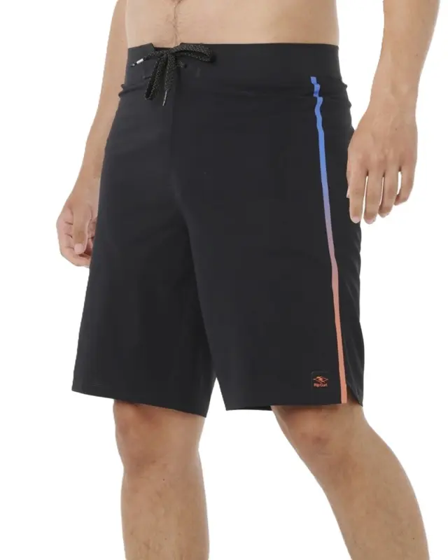 BERMUDA RIP CURL  MIRAGE MICK FANNING ULTIMATE 19 BLACK