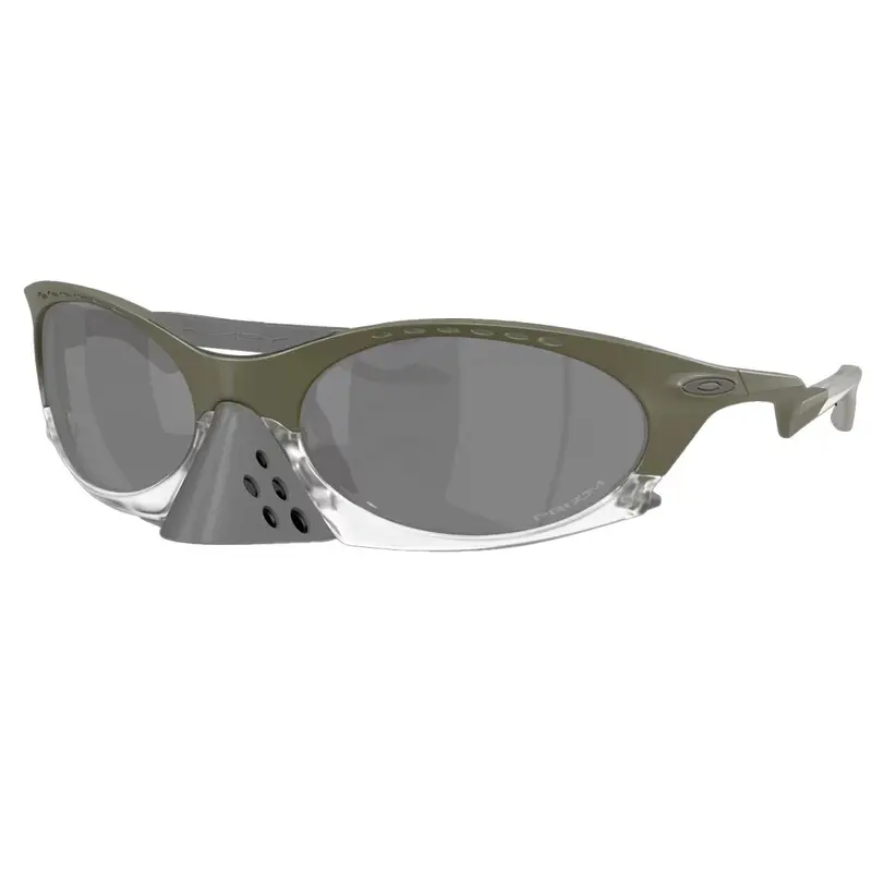 OCULOS OAKLEY PLANTARIS - MATTE MOSS GREEN W/PRIZM BLACK
