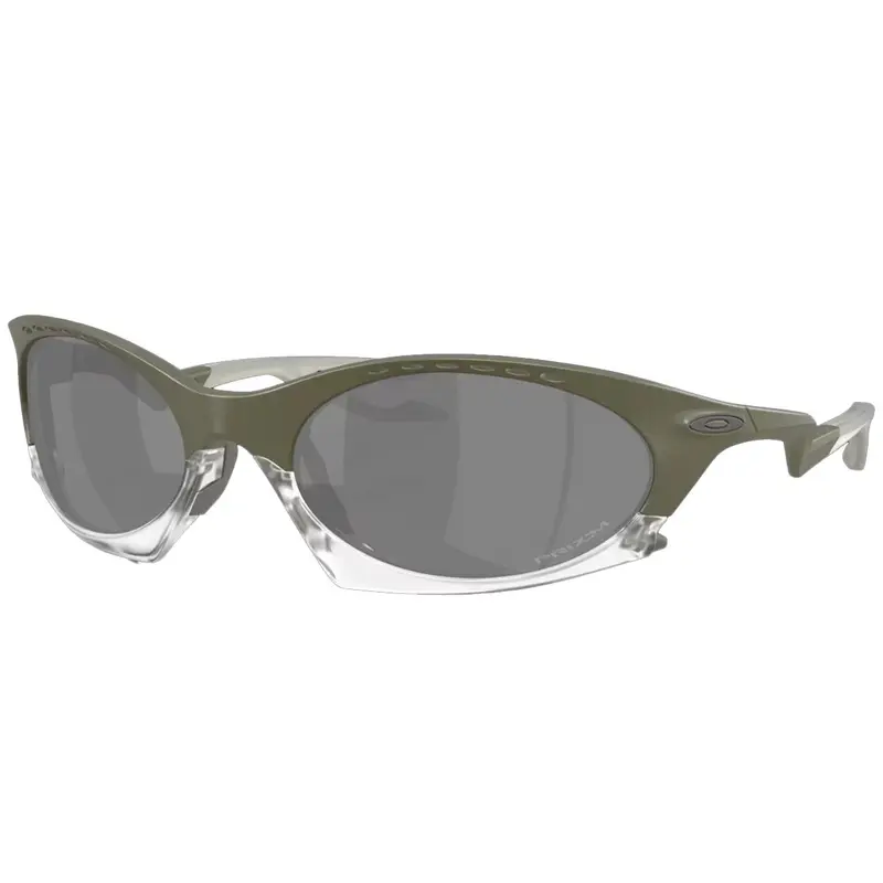 OCULOS OAKLEY PLANTARIS - MATTE MOSS GREEN W/PRIZM BLACK