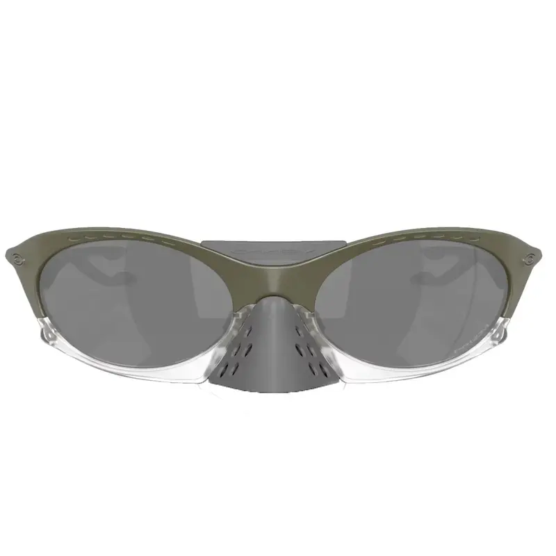 OCULOS OAKLEY PLANTARIS - MATTE MOSS GREEN W/PRIZM BLACK