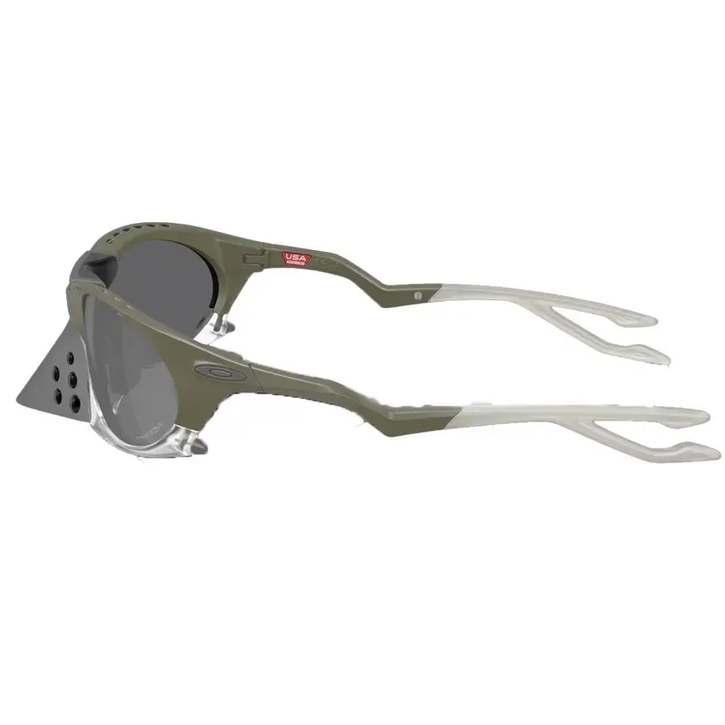 OCULOS OAKLEY PLANTARIS - MATTE MOSS GREEN W/PRIZM BLACK