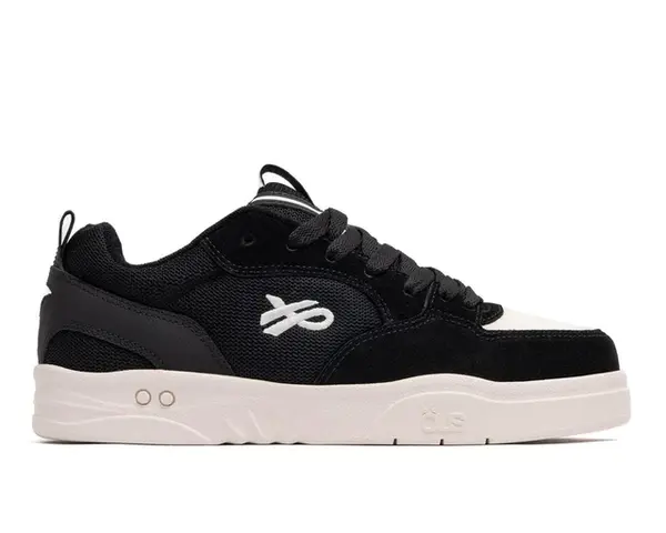 TENIS OUS FLUENTE COURO