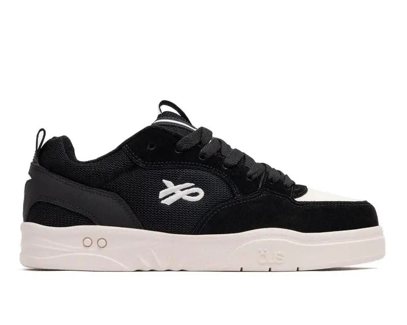 TENIS OUS FLUENTE COURO PRT CHANTILLY ESSENCIAL