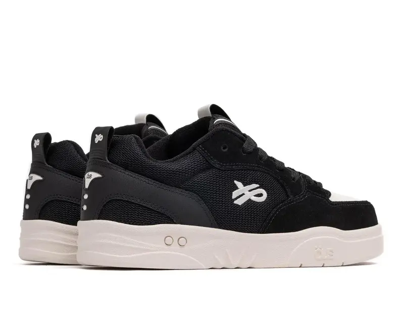 TENIS OUS FLUENTE COURO PRT CHANTILLY ESSENCIAL