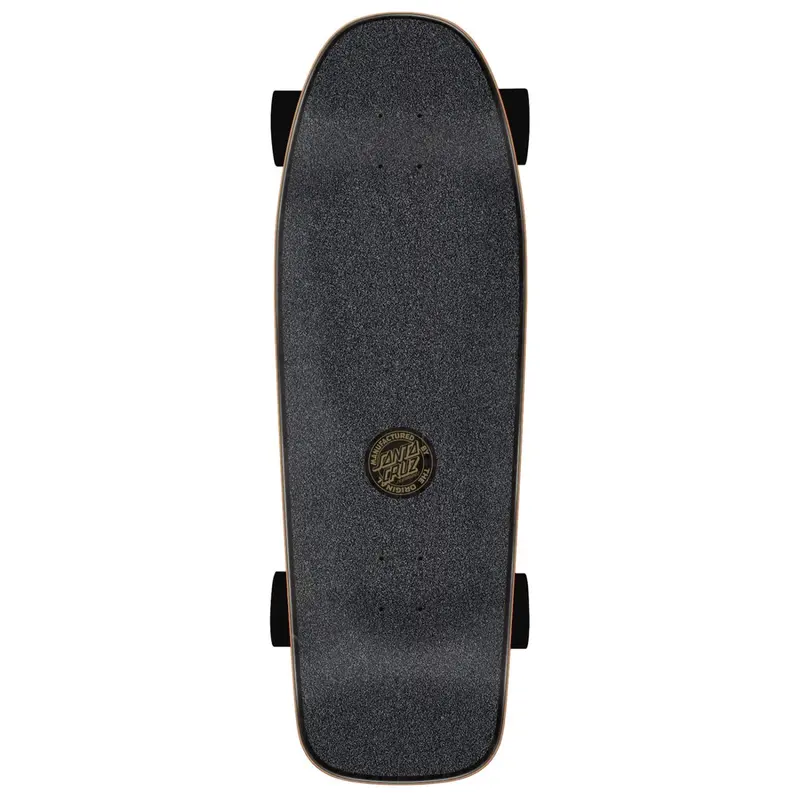 SKATE CRUZER FLAME DOT CARVER ROUTE