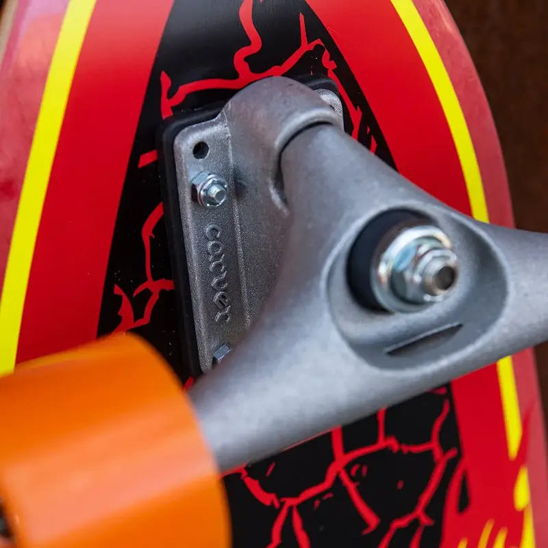 SKATE CRUZER HAND CARVER UNICA