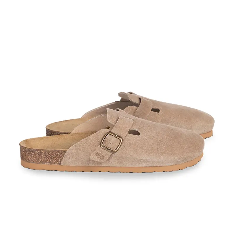 SANDALIA LE CORK CLOG GUARDA AVELA