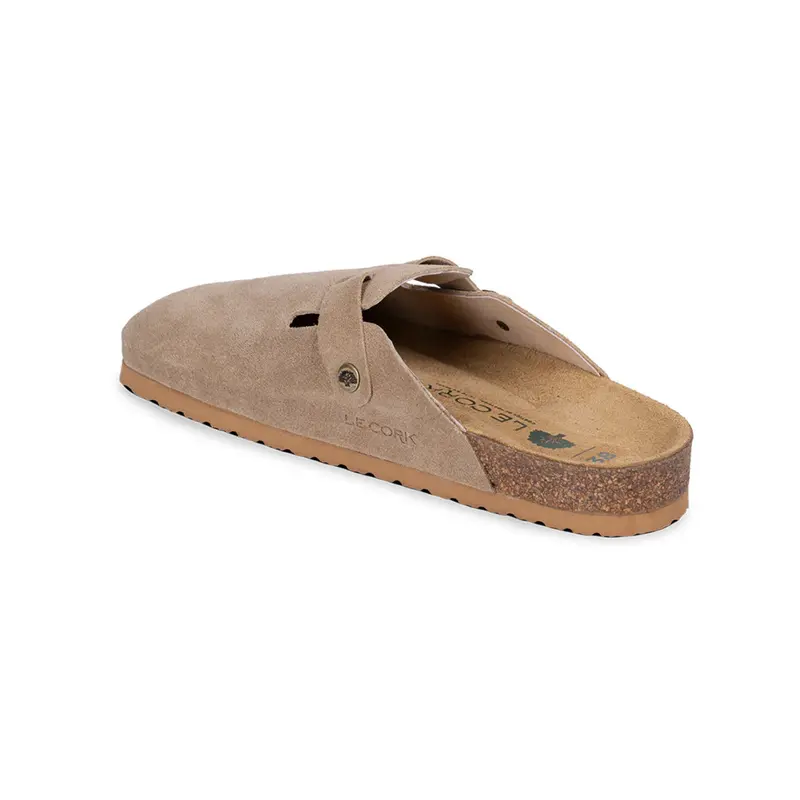 SANDALIA LE CORK CLOG GUARDA AVELA