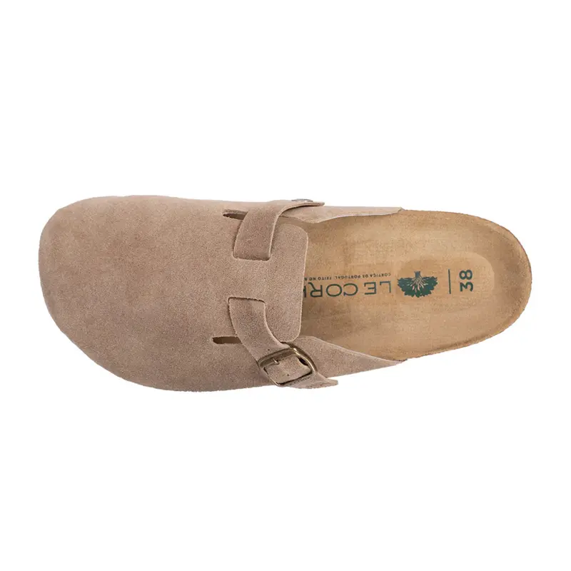 SANDALIA LE CORK CLOG GUARDA AVELA
