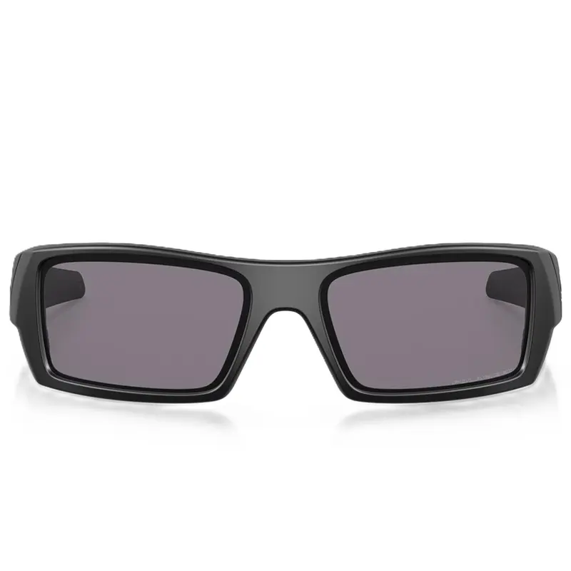 OCULOS OAKLEY SI GASCAN - MATTE BLACK W/GREY POLARIZED