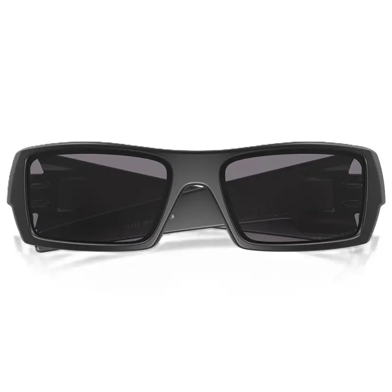 OCULOS OAKLEY SI GASCAN - MATTE BLACK W/GREY POLARIZED