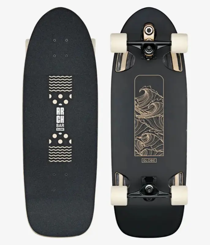 SKATE WALRUS BLACK/PEAKING - 31 UNICA