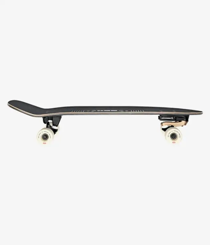 SKATE WALRUS BLACK/PEAKING - 31 UNICA