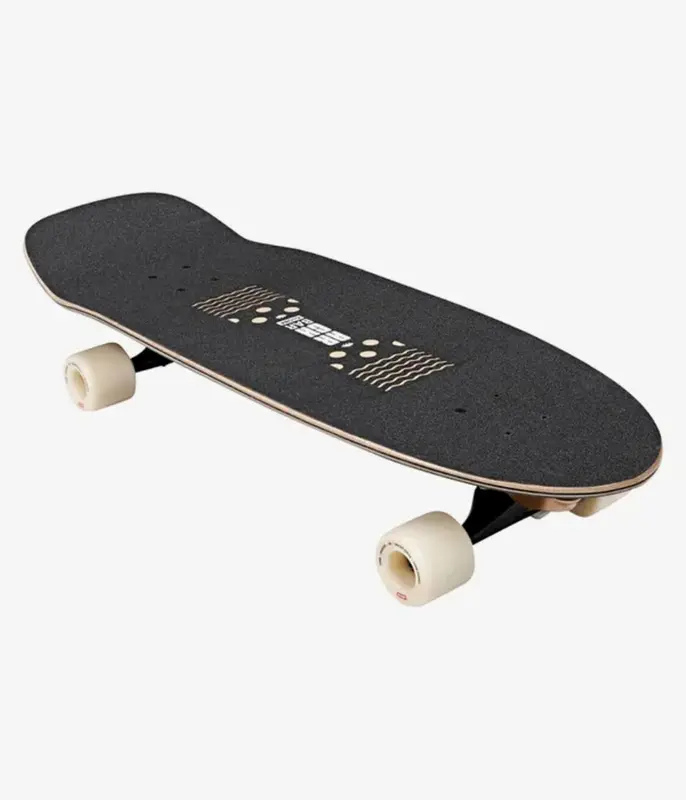 SKATE WALRUS BLACK/PEAKING - 31 UNICA