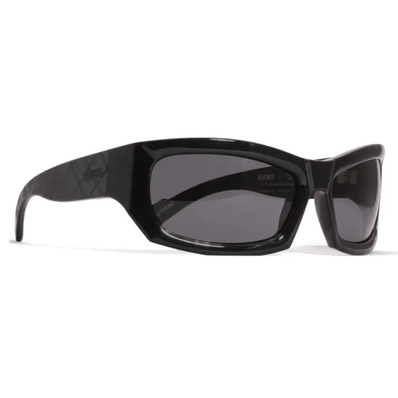 OCULOS DE SOL EVOKE X HENRIQUE FOGACA THE MASK BLACK UNICA
