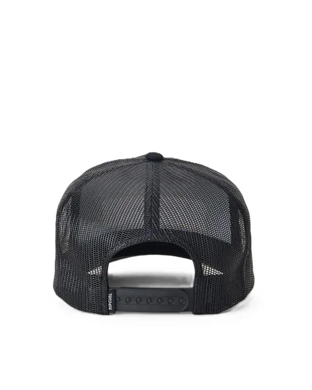 BONE RIP CURL EDDIE WOULD GO TRUCKER 25 BLACK