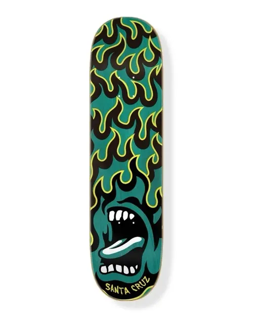 SHAPE SANTA CRUZ MAPLE SCREAMING FLAME