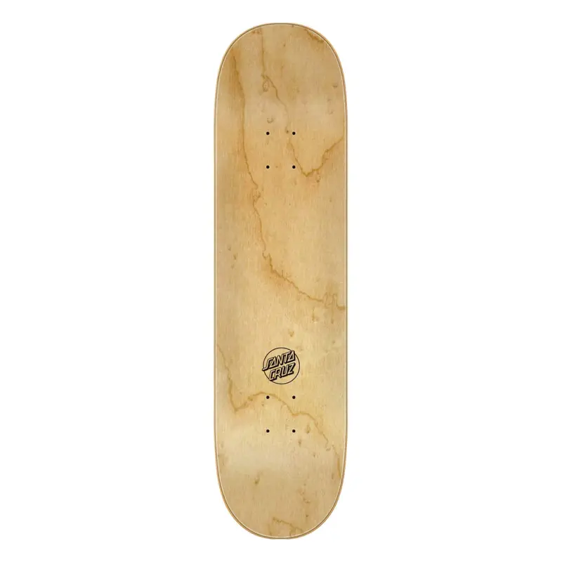 SHAPE SANTA CRUZ MAPLE SCREAMING HAND UNICA