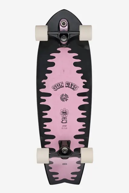 SKATE MOD SUN CITY 2 DE COR LAZY DAISY
