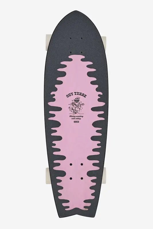 SKATE MOD SUN CITY 2 DE COR LAZY DAISY UNICA