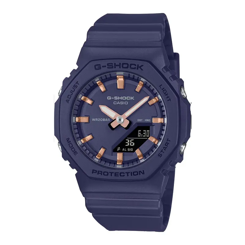 RELOGIO CASIO G-SHOCK GMA-P2100M-2ADR AZUL