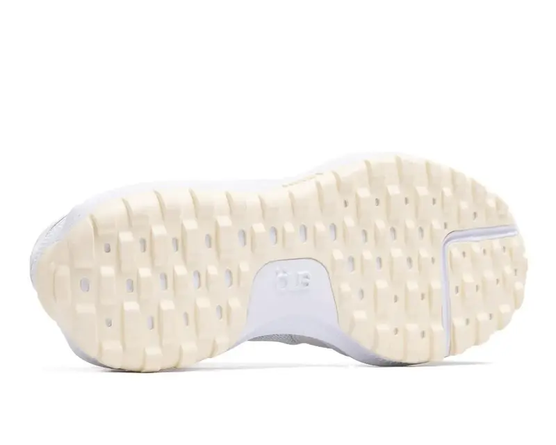 TENIS ÖUS HEVEA DOTS BRANCO AZUL LARANJA