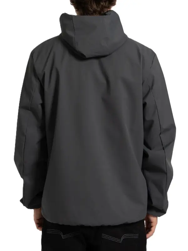 JAQUETA HURKEY WINDBREAKER TAIL CINZA