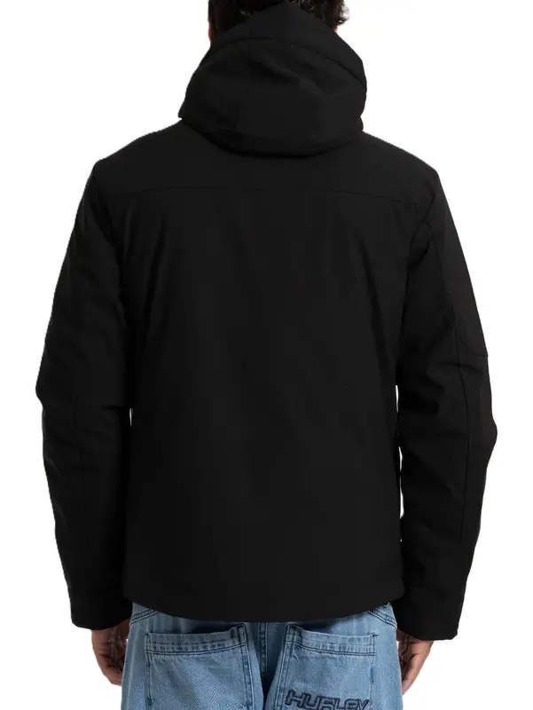 JAQUETA HURLEY EXTREME PRETO