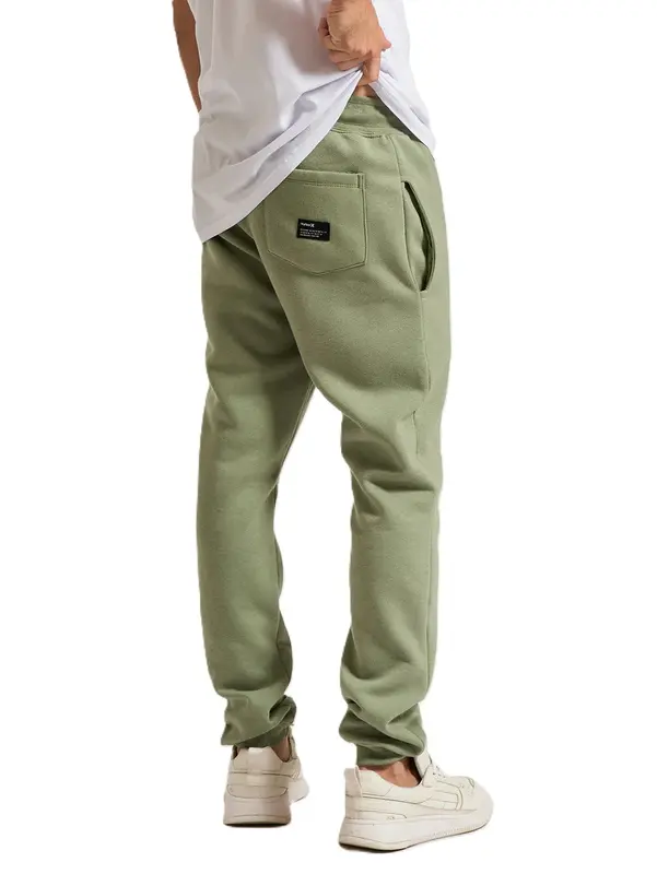 CALCA HURLEY MOLETOM ONE & ONLY MILITAR