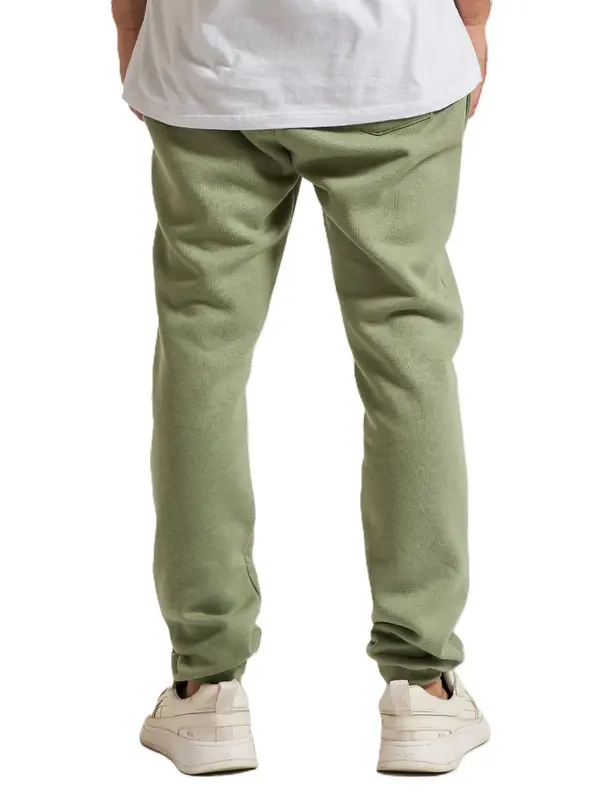 CALCA HURLEY MOLETOM ONE & ONLY MILITAR