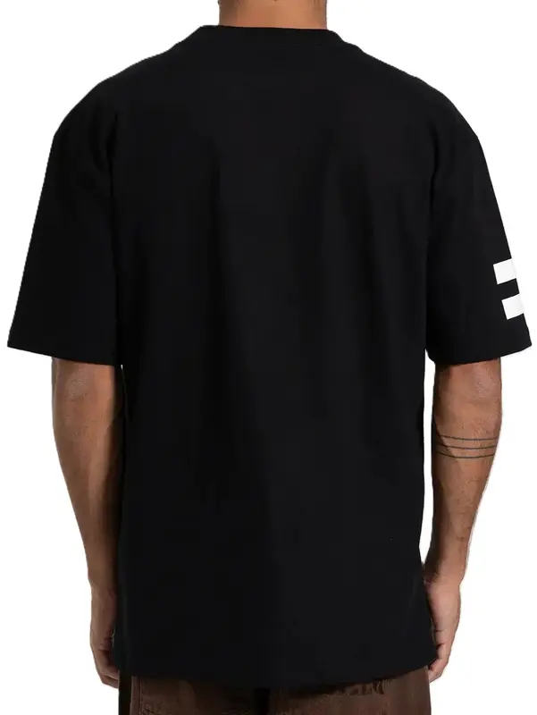CAMISETA HURLEY ESPECIAL BLOCK PARTY PRETO