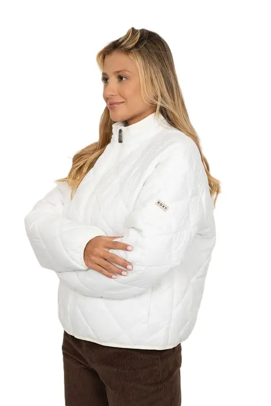 JAQUETA ROXY WIND SWEPT OFF WHITE