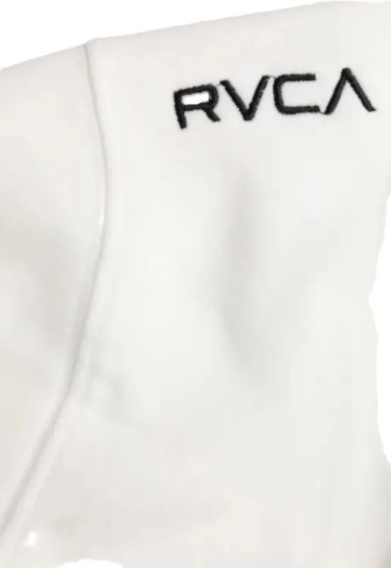 MOLETOM RVCA CARE VA BRANCO