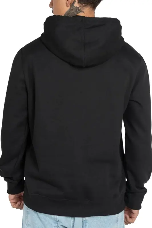 MOLETOM RVCA FECH BIG RVCA 310G PRETO