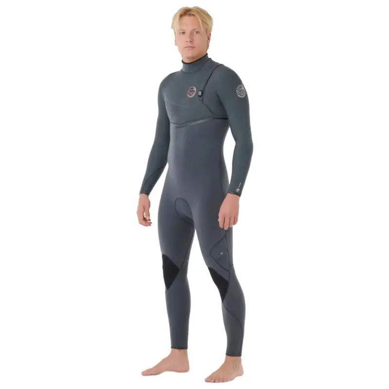 LONG JOHN RIP CURL EBOMB 3:2MM ZIP FREE IRON