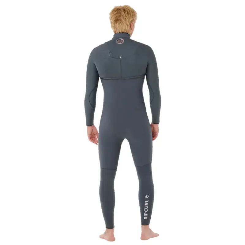 LONG JOHN RIP CURL EBOMB 3:2MM ZIP FREE IRON