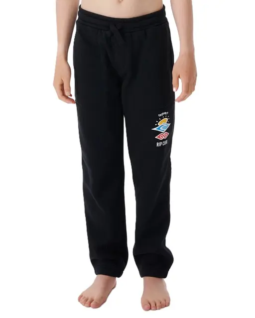 CALCA RIP CURL SEARCH ICON TRACKPANT JUVENIL