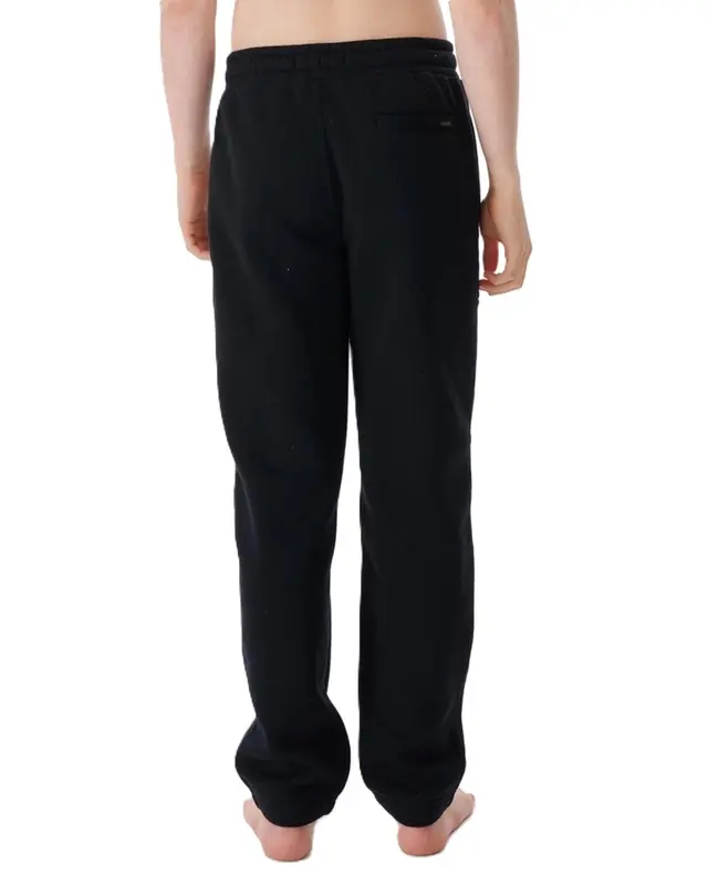 CALCA RIP CURL SEARCH ICON TRACKPANT JUVENIL 0090-BLACK