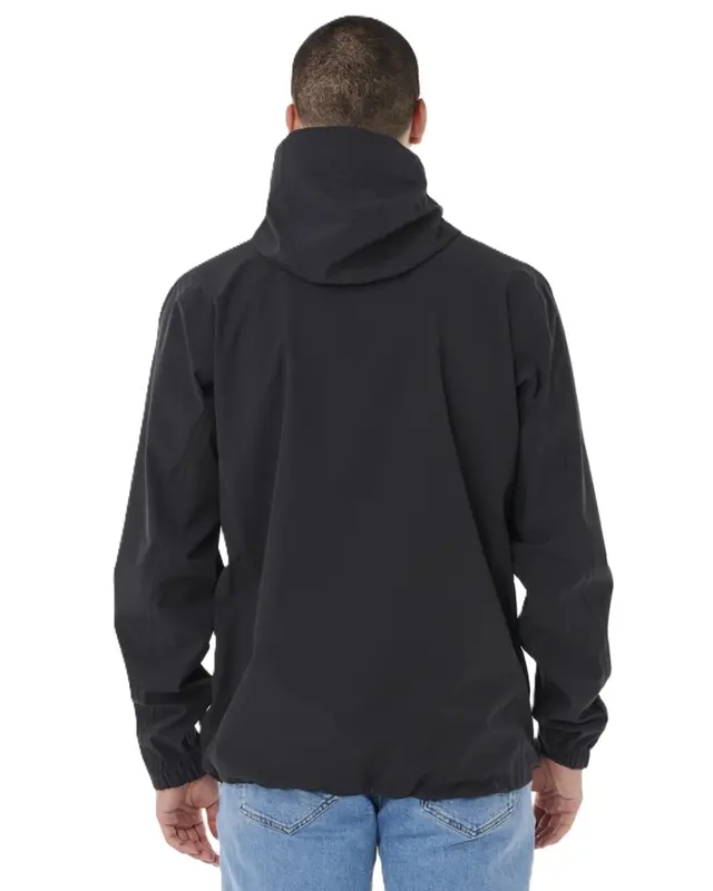 JAQUETA RIP CURL ANTI SERIES SEARCH SPRAY 10K 0090-BLACK