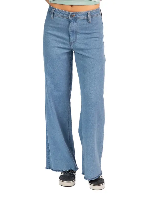 CALCA RIP CURL HOLIDAY DENIM 1080-LIGHT BLUE