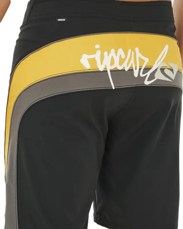 BERMUDA RIP CURL MIRAGE MEDINA ARCHIVE 2827-ROYAL YELLOW