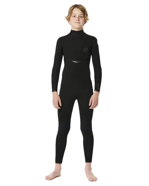 LONG JOHN RIP CURL EBOMB 3/2MM BACK ZIP JUVENIL